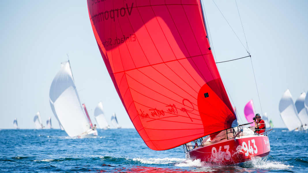 Mini-6.50-Regatta : Biscaye au lieu des Açores : première épreuve de force des mini-voileurs