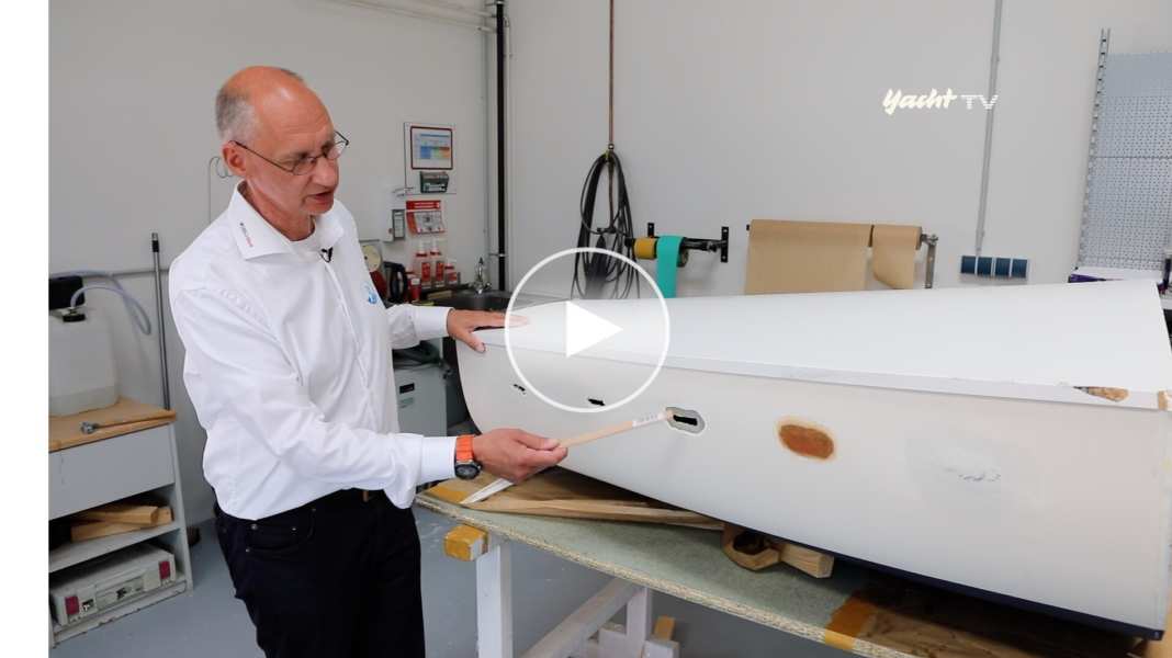 Lochreparatur selbst gemacht: Loch im Rumpf – so klappt die Reparatur