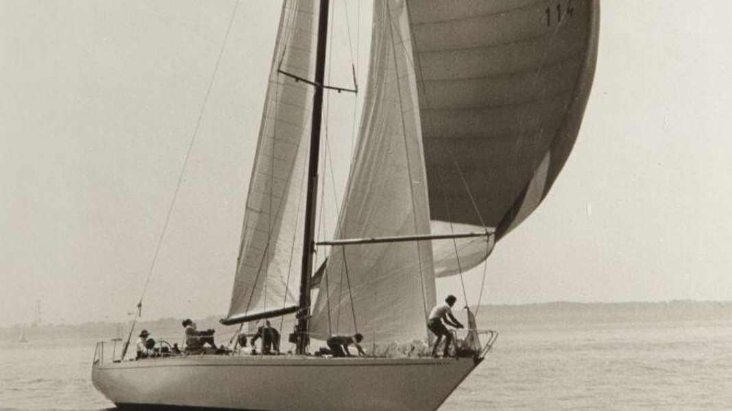 In distress: Ex-"Rubin" sunk off Cuxhaven - crew in life raft