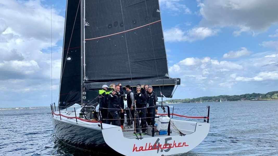 Blueribboncup 2020: From Kiel around Funen and back: "A great race!"