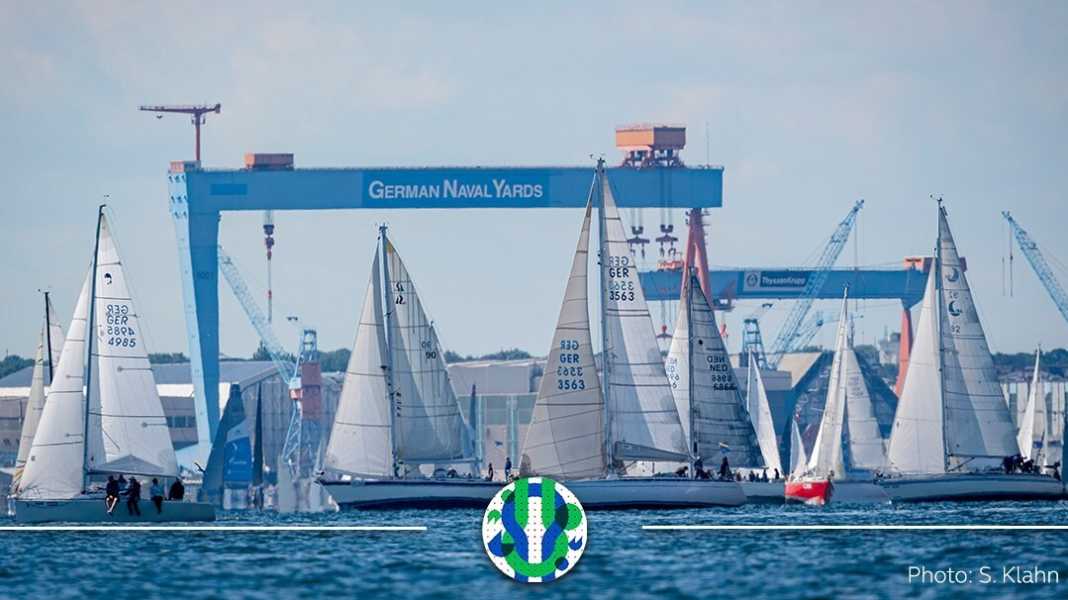 Kieler Woche : Entre volupté et audace : feu vert pour la Semaine de Kiel