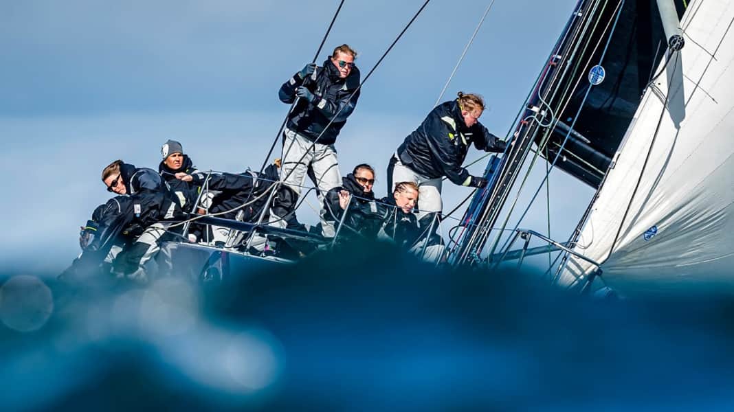 126th Kiel Week: The winners of the first half and a prominent farewell