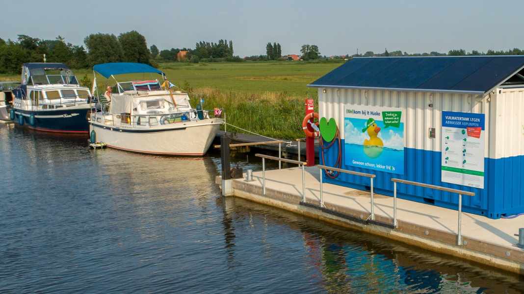 Niederlande: WC-Abwasser: Versiegelung kommt später