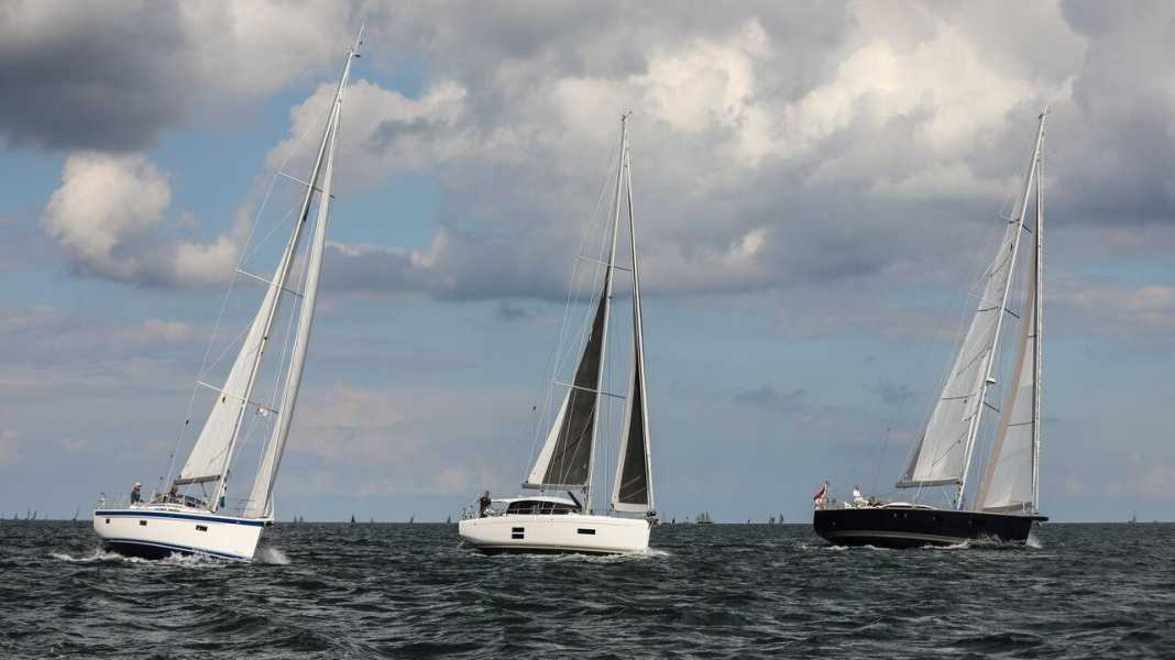 Le yacht européen de l'année 2021 : voici les nominés pour les Oscars de la construction navale 2021