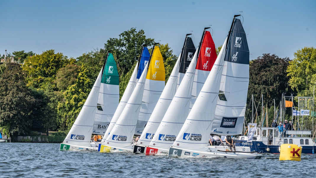 Bundesliga: gioia a Wannsee per il VSaW, battuta d'arresto per il OneKiel