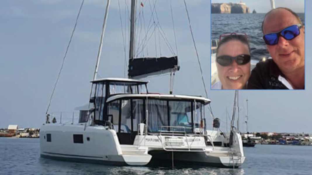 Attaque : des plaisanciers allemands attaqués par des pirates