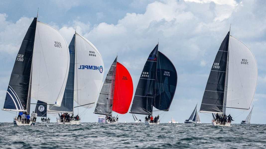 Kieler Woche: Grande evento ai tempi di Corona: Ecco come ha funzionato