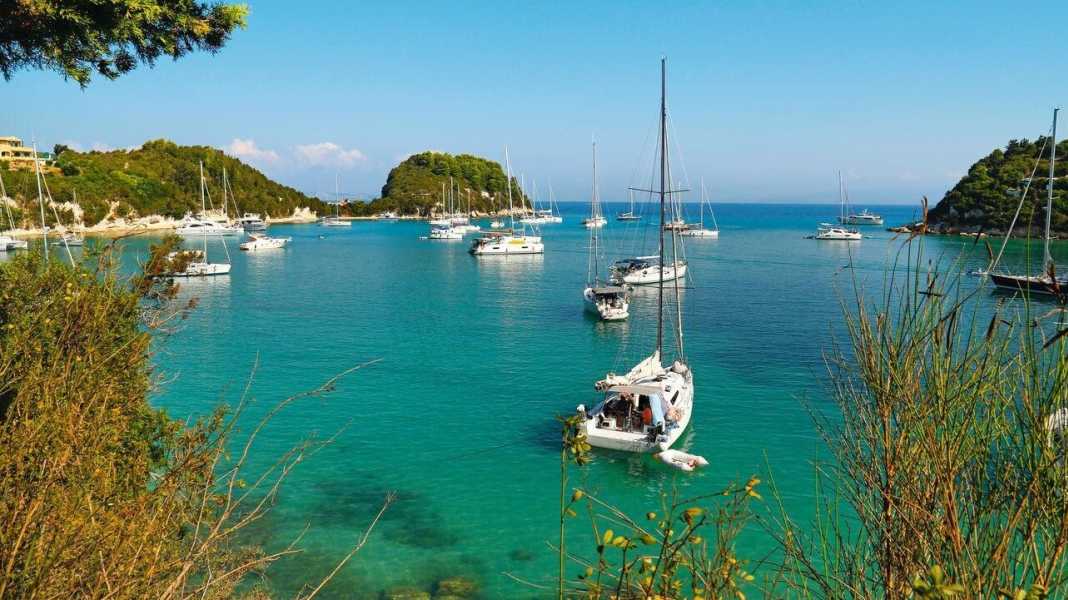 Reise: Griechenland: Ionisches Meer einmal ganz anders