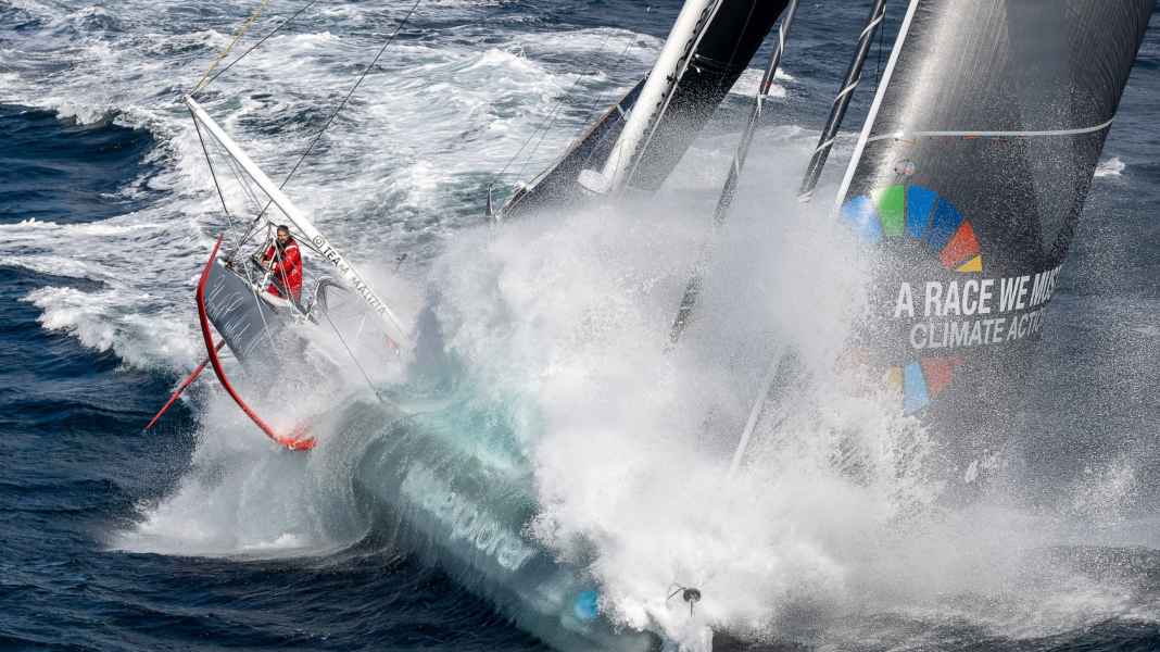 Vendée Globe: Four weeks to go until the start: a spirit of optimism in Lorient