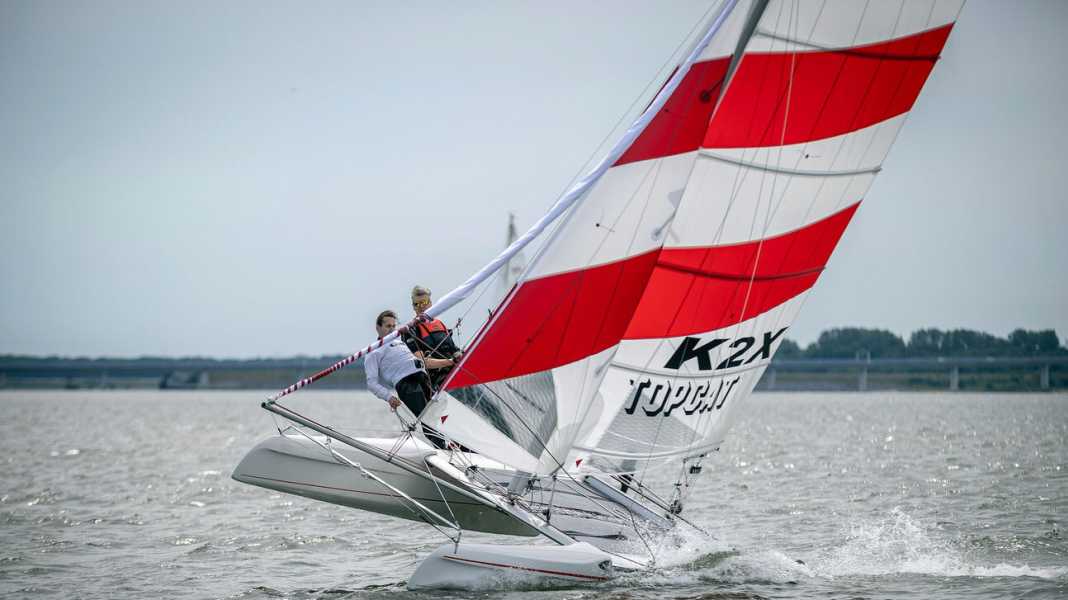 YACHT-Test: Bewährtes Konzept in Neuauflage: Topcat K2X und K3X