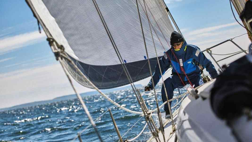 Equipment: The big oilskin test: ten models for the coastal area