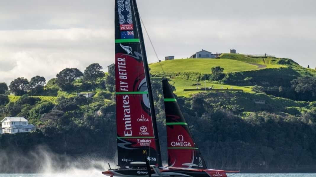 America's Cup: Ärger im Cup-Paradies