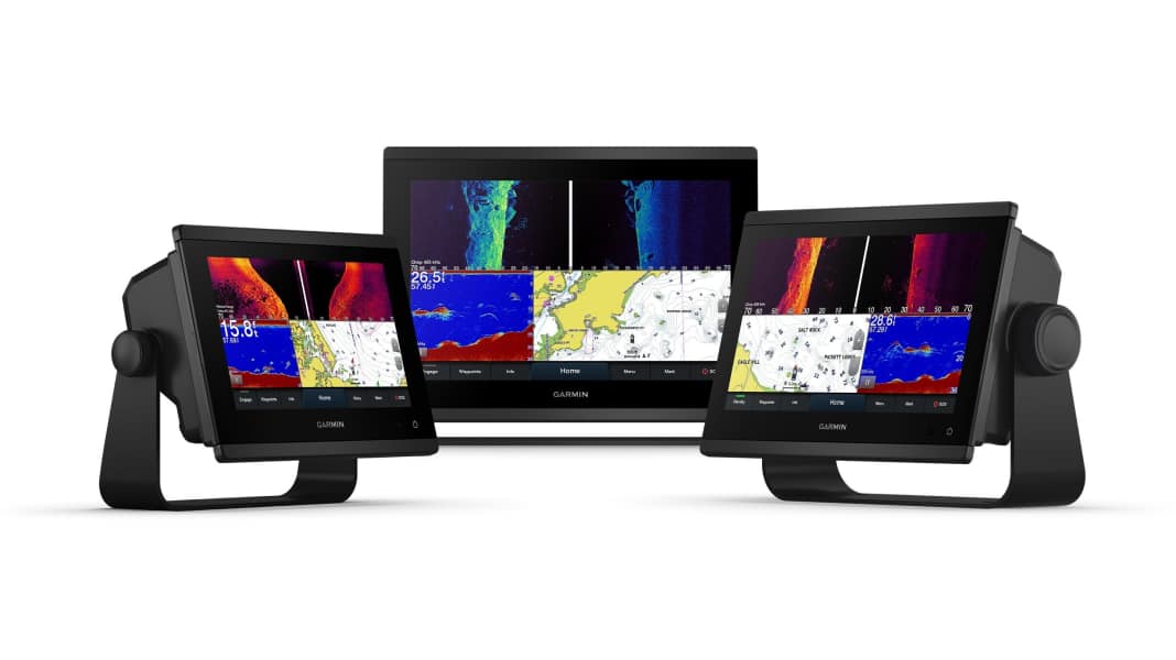 Navigation: Neue Displays: Garmin aktualisiert GPSmap-Reihe