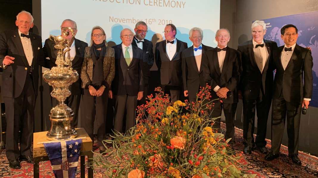 Regata: la storica vetta dell'America's Cup a Flensburg