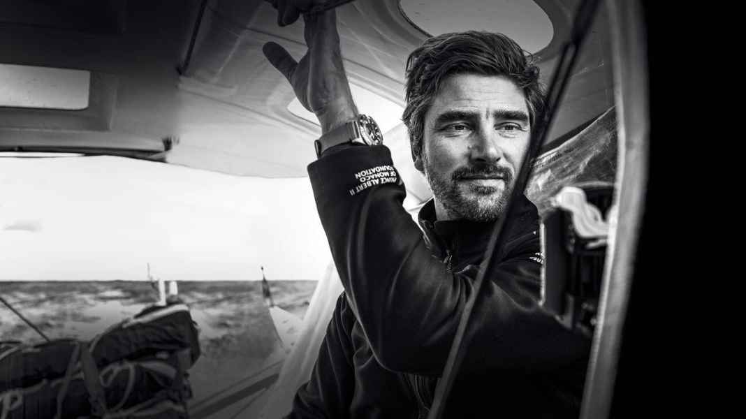 Regatta: Vendée Globe interview: "Top 10 is my goal"