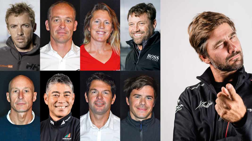 Regatta: Hunter or hunted? Boris Herrmann's Vendée Globe opponent