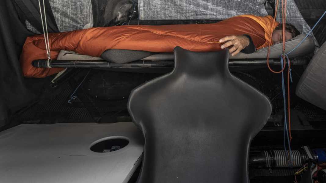Vendee Globe 2020: cosa porta Boris Herrmann nella sua valigia - Parte 3