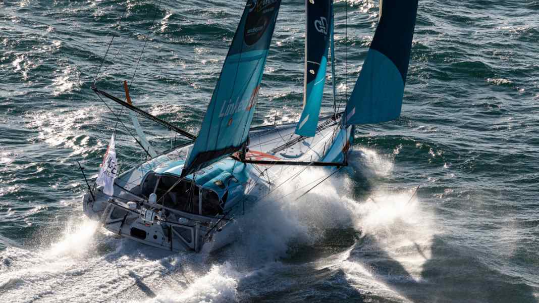 Régate : Vendée Globe : le chemin caillouteux vers le sud