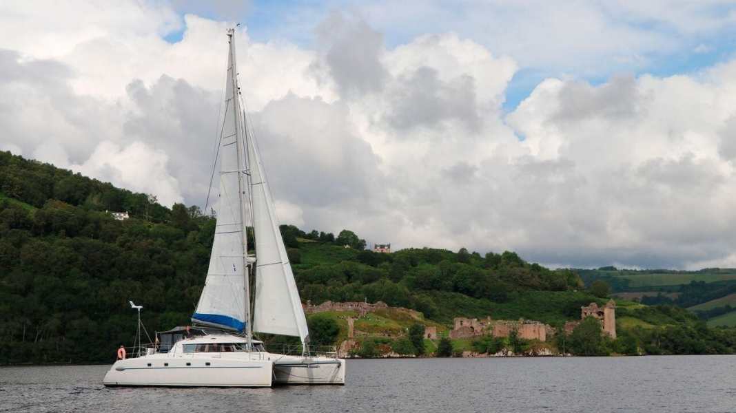 Reise: Schottland: ein ungeheuerlicher Törn