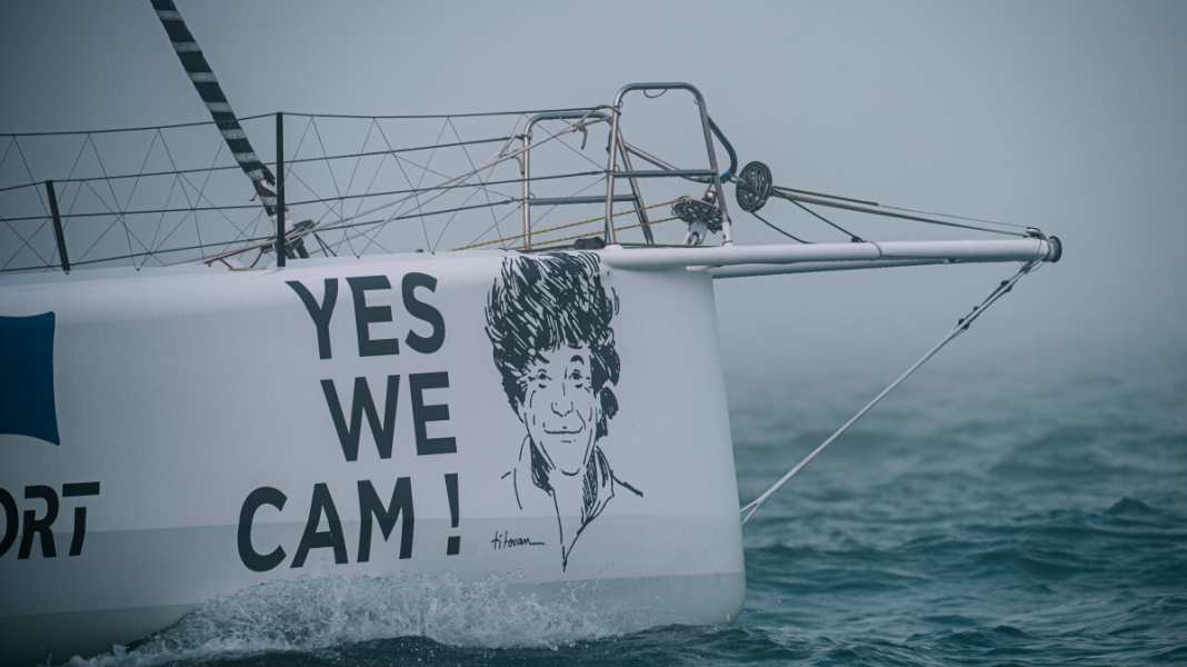Regata: Vendée Globe notte brutale: "King Jean" attacca il "Boss"
