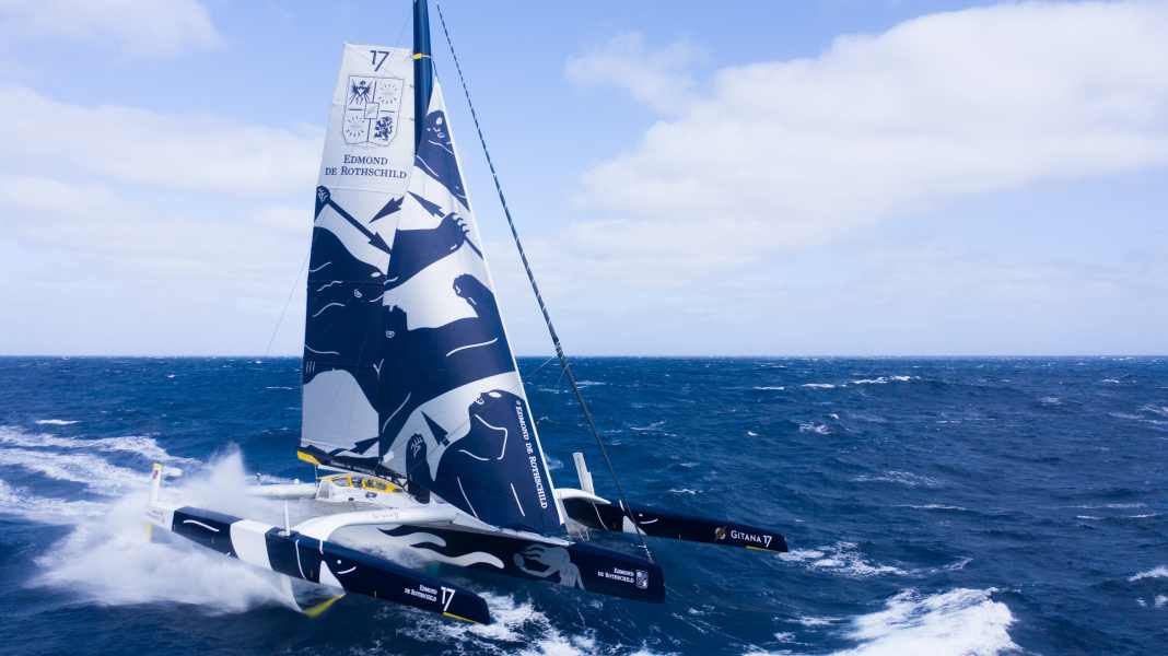 Trophée Jules Verne : le méga duel autour du monde