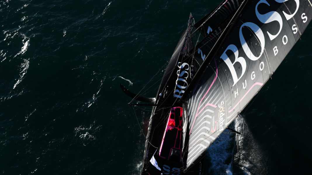 Regatta: The leaders of the Vendée Globe have crossed the equator