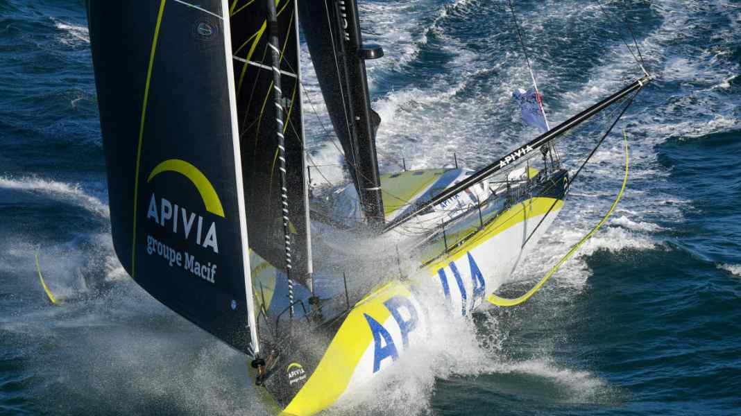 Régate : Vendée Globe : changement de leader pendant que Thomson répare
