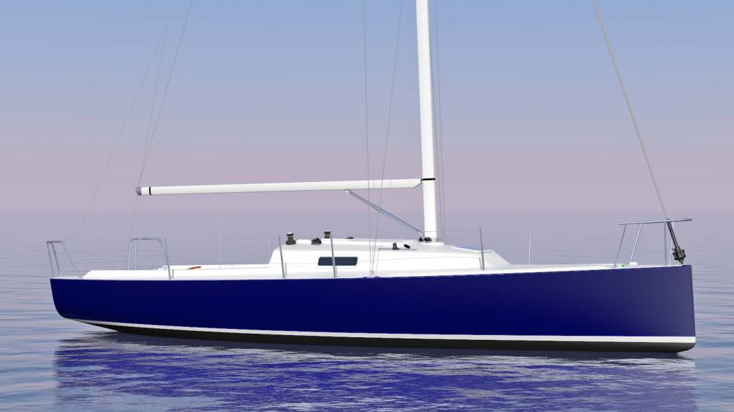 Neue Boote: Neue J/9: reduziert, aber nicht limitiert
