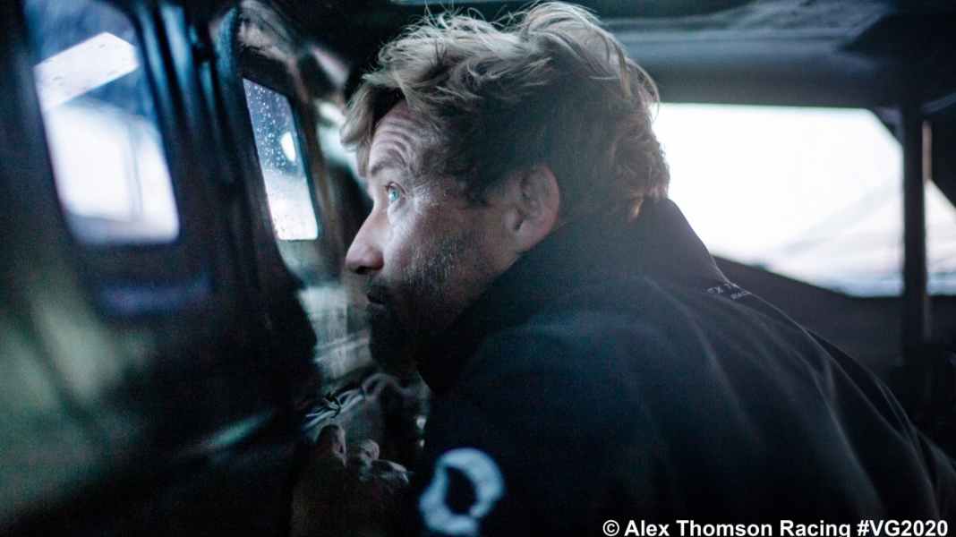 Vendée Globe: Ruderbruch auf "Hugo Boss", Gitana bricht Rekordversuch ab