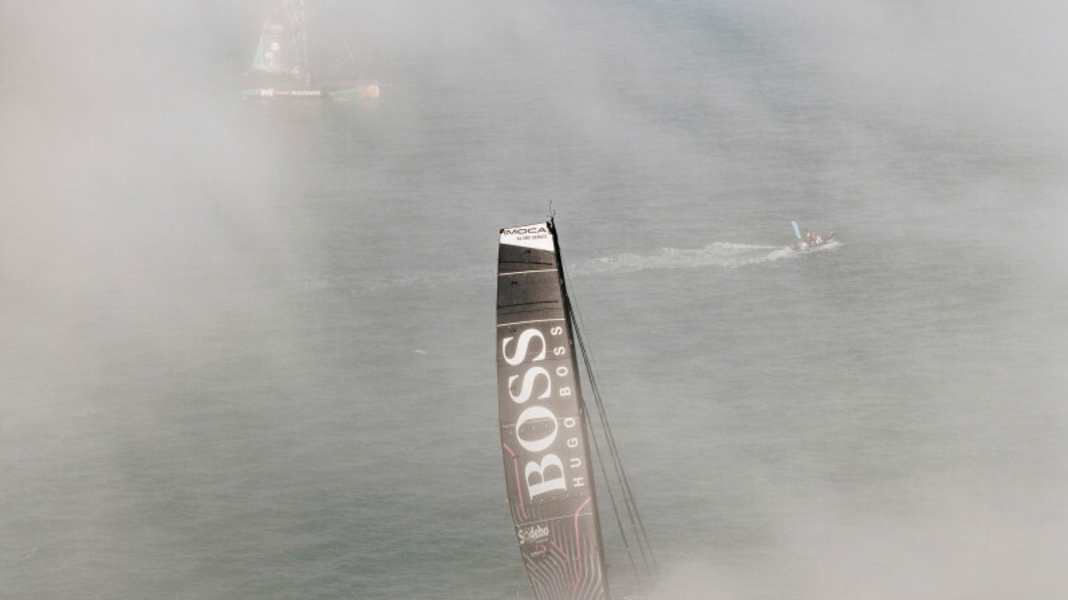 Regata: uscita dal Vendée Globe per il "Boss", Herrmann "completamente triste"