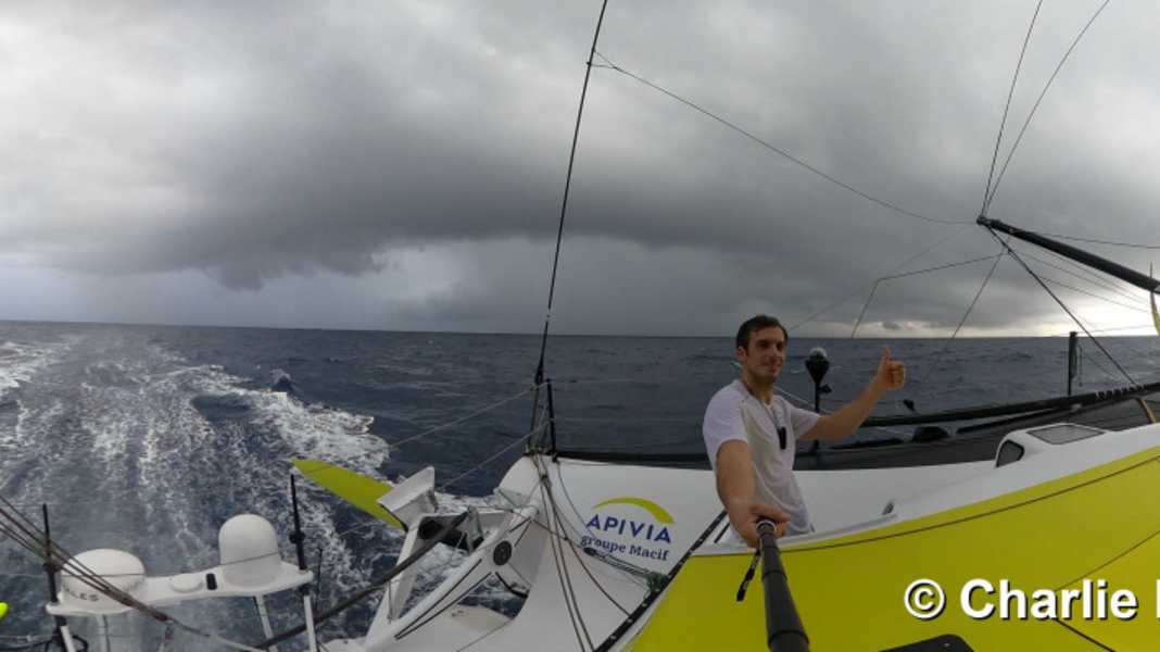 Regatta: Vendée Globe: Dalin dominates, Herrmann fights, Davies cries