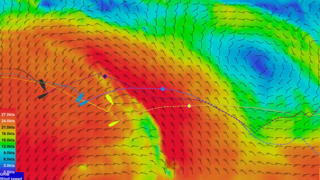 Regatta: Vendée Globe: What Boris Herrmann can expect next week
