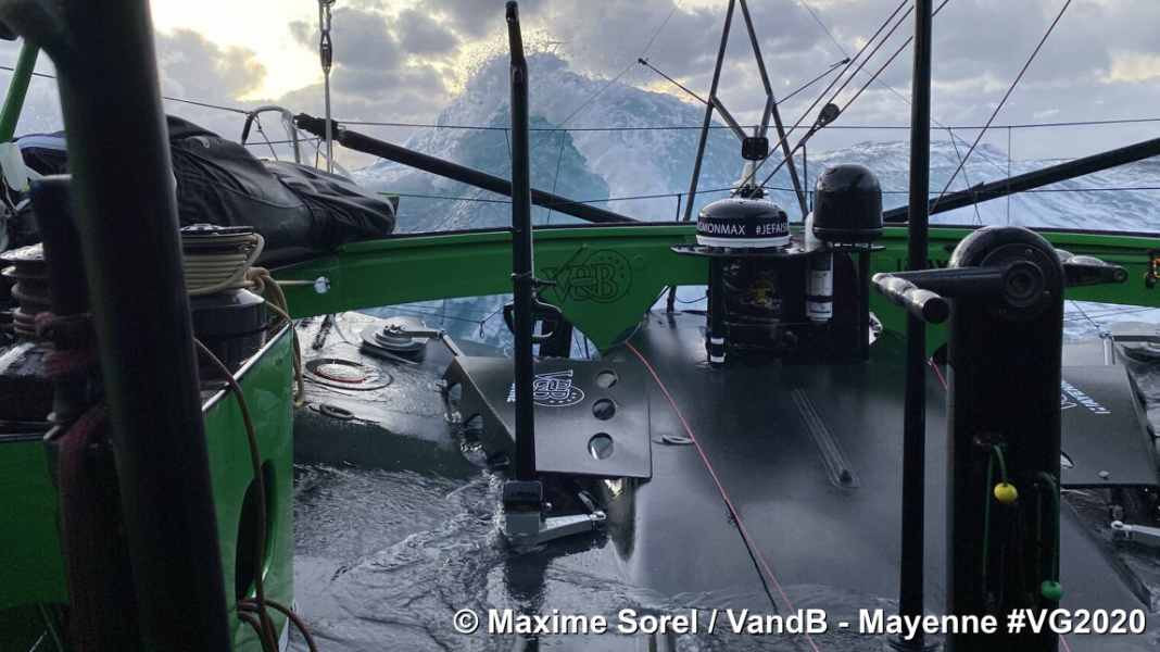 Regatta: Vendée Globe: "Unprecedented showdown" in the Indian Ocean