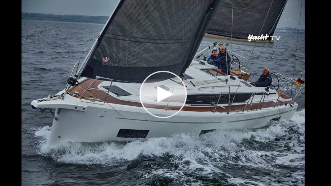 Neue Fahrtenyacht: Exklusivtest in der Mittelklasse: Bavaria C38