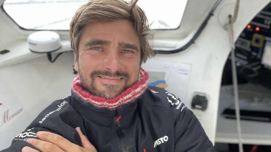 Regatta: Vendée Globe: Boris Herrmann in the podcast special on 4th Advent