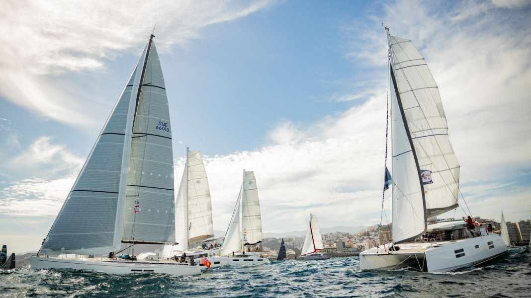 Blue water: Caribbean course - despite Corona
