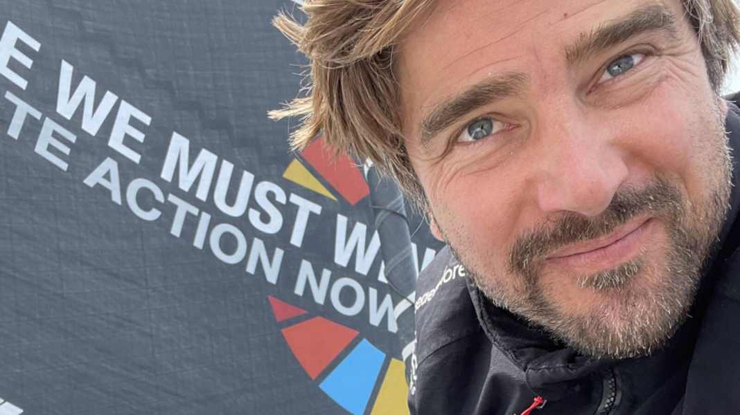 Regatta: Vendée Globe: Boris Herrmann attacks at the ice edge