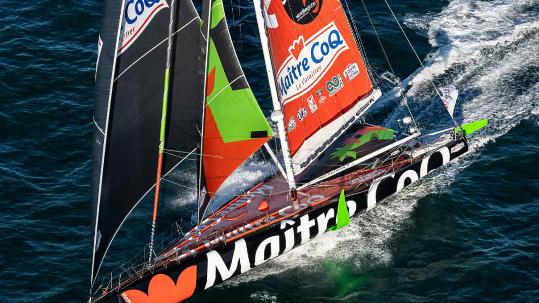 Regata: Vendée Globe: il paradosso del foiling