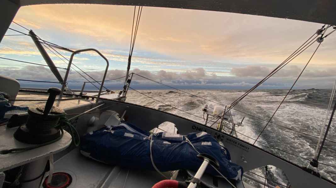 Regatta: Vendée Globe: Stürmisches Rendezvous mit Kap Hoorn