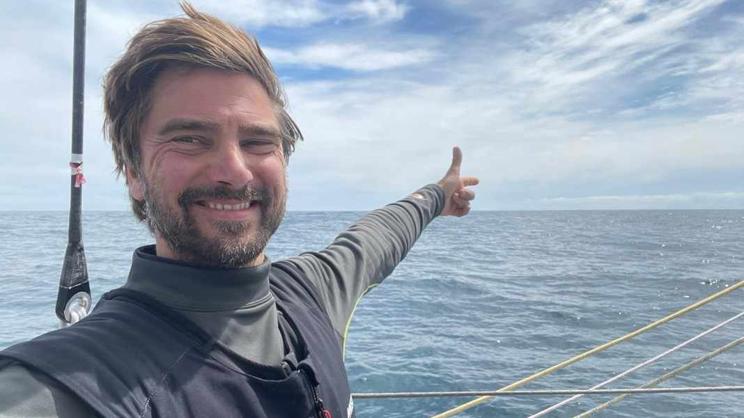 Vendée Globe: Boris Herrmann: "Anything can still happen"