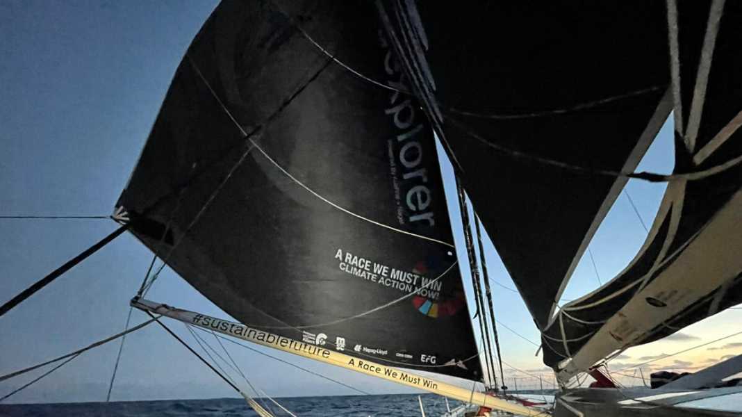 Regatta: Vendée Globe: Comeback for Louis Burton on course for Point Nemo