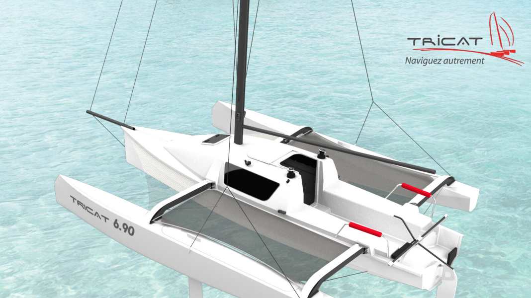 Nouveaux bateaux : mieux armés sur trois jambes