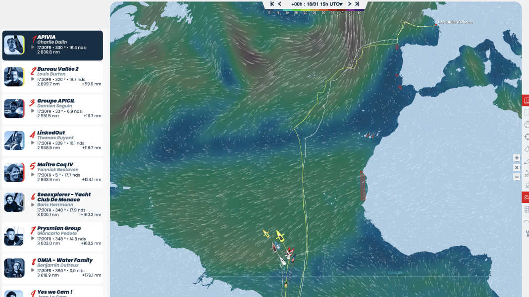 Regatta: Vendée Globe: Will Harris on the scenario for the final sprint