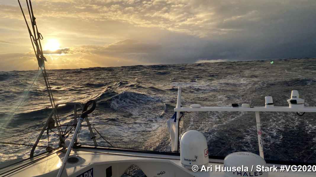Regatta: Vendée Globe: Drama for Boris Herrmann shortly before the finish