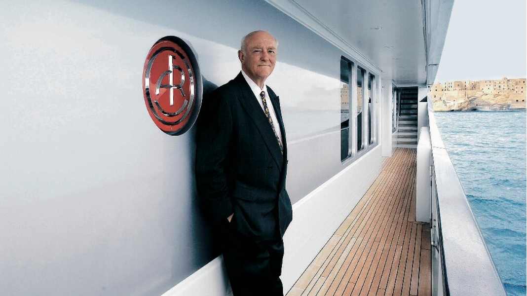 Nachruf: A&R-Chef Hermann Schaedla ist tot