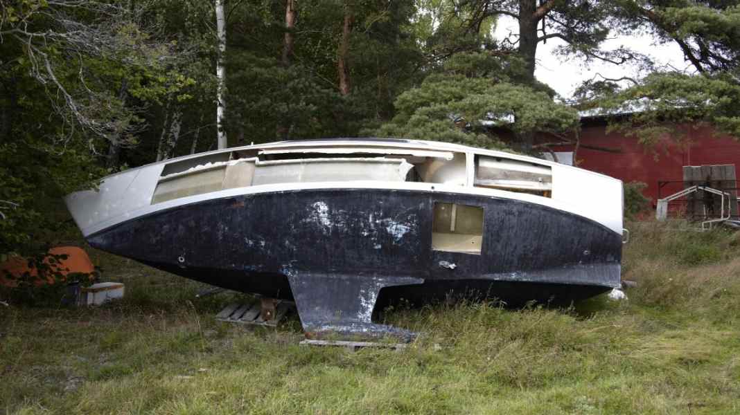 La rottamazione delle barche: il business della morte ...