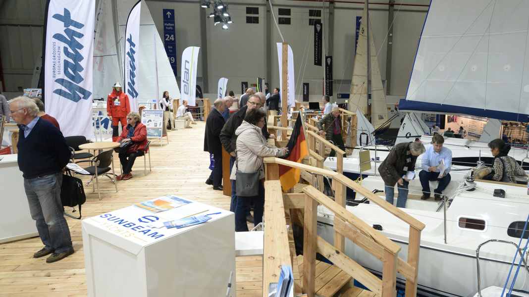 Corona-Krise: Boot & Fun Berlin abgesagt: keine Boote, kein Fun