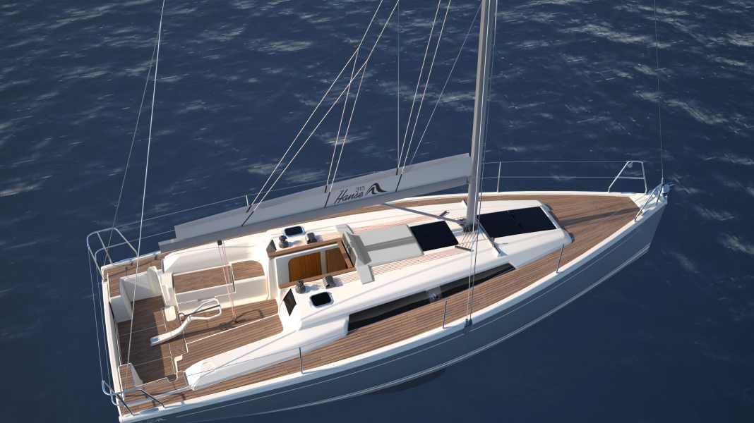 Hanseyachts : Hanse avec un nouveau bateau d'entrée de gamme