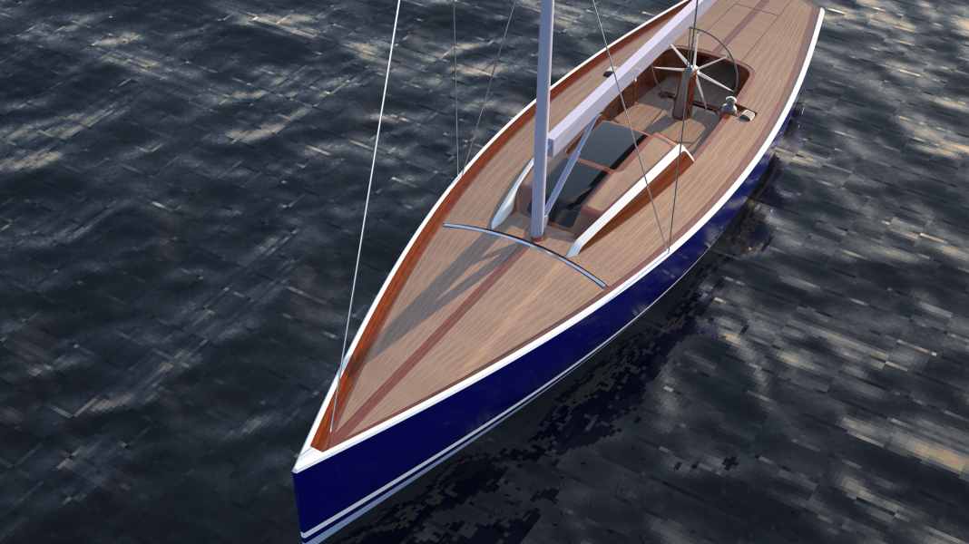 Lütje 33: Pretty daysailer from Lütje