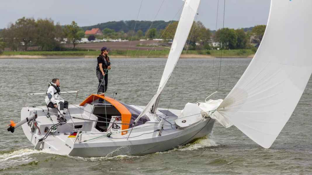 Construction navale : Bente est de retour